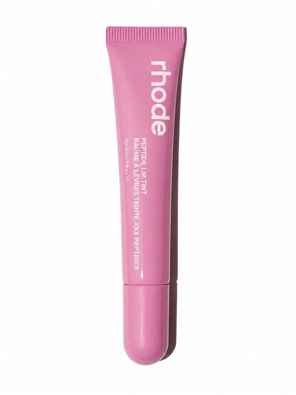 Brand new RHODE Peptide Lip Tint in Pretzel.